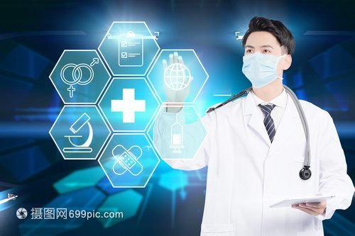 健康医疗与健康科技 融合创新，重塑未来